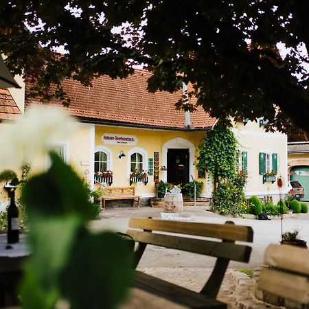 Krainerhof - Winzerzimmer Sankt Stefan ob Stainz Exterior foto