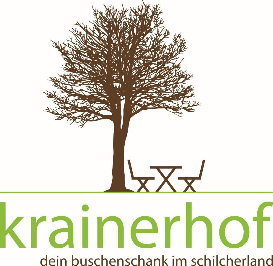 Krainerhof - Winzerzimmer Sankt Stefan ob Stainz Exterior foto