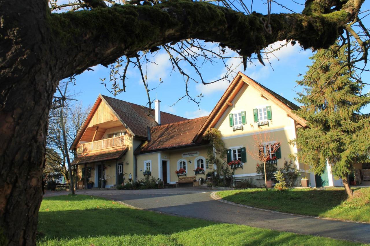 Krainerhof - Winzerzimmer Sankt Stefan ob Stainz Exterior foto