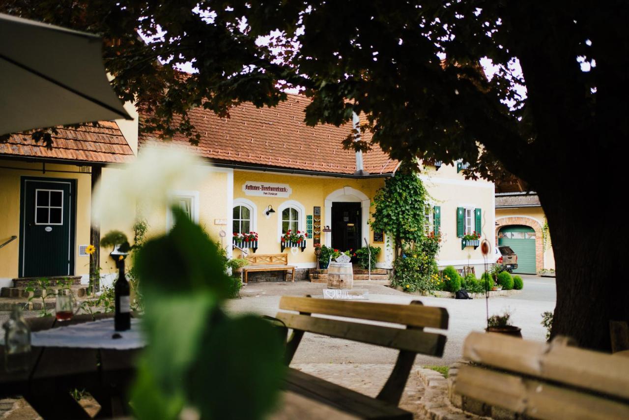 Krainerhof - Winzerzimmer Sankt Stefan ob Stainz Exterior foto