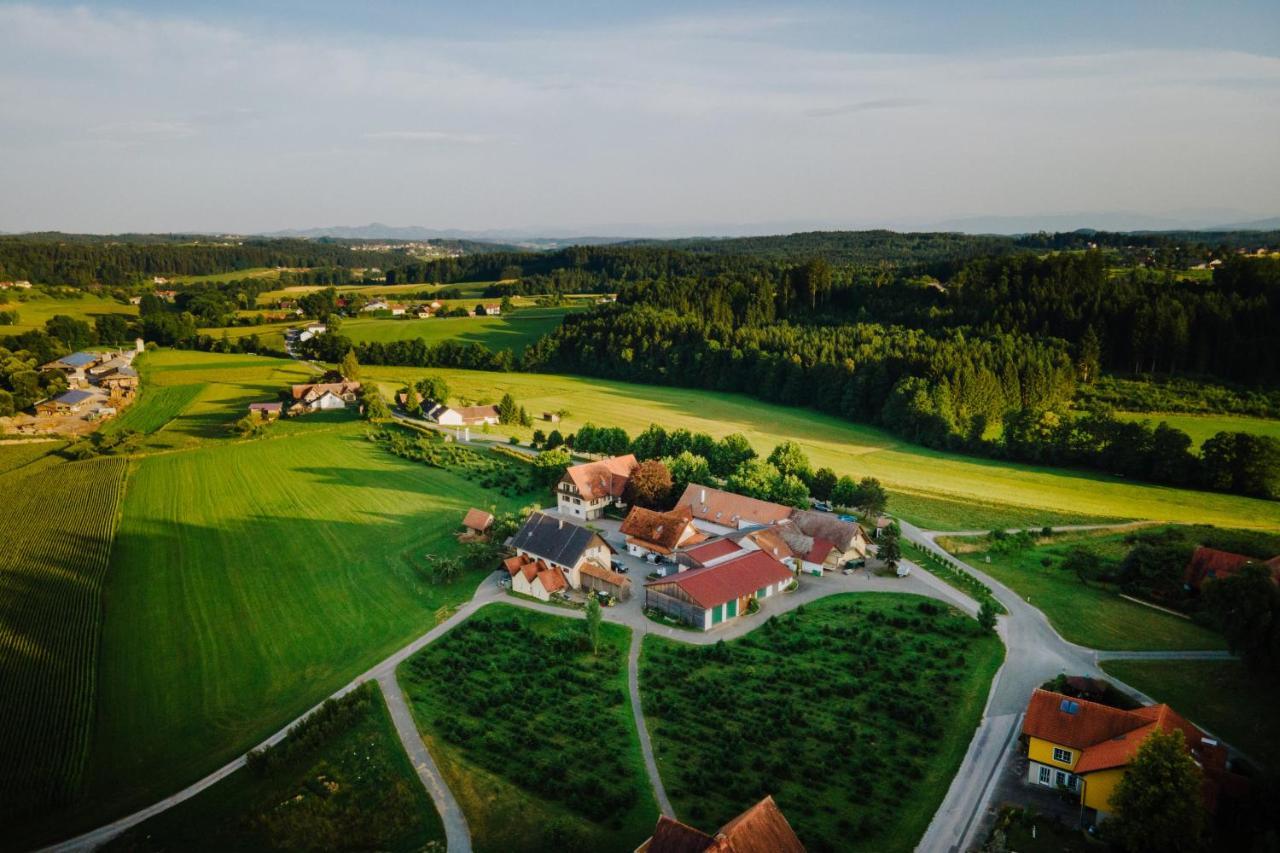 Krainerhof - Winzerzimmer Sankt Stefan ob Stainz Exterior foto